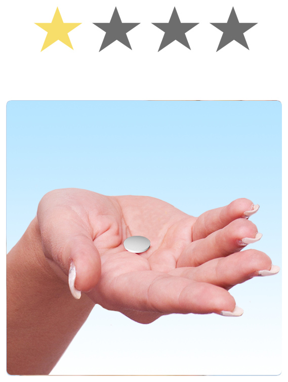 Emergency Contraception, Effectiveness varies, but best when taken within 24 hours of unprotected sex., 1 star