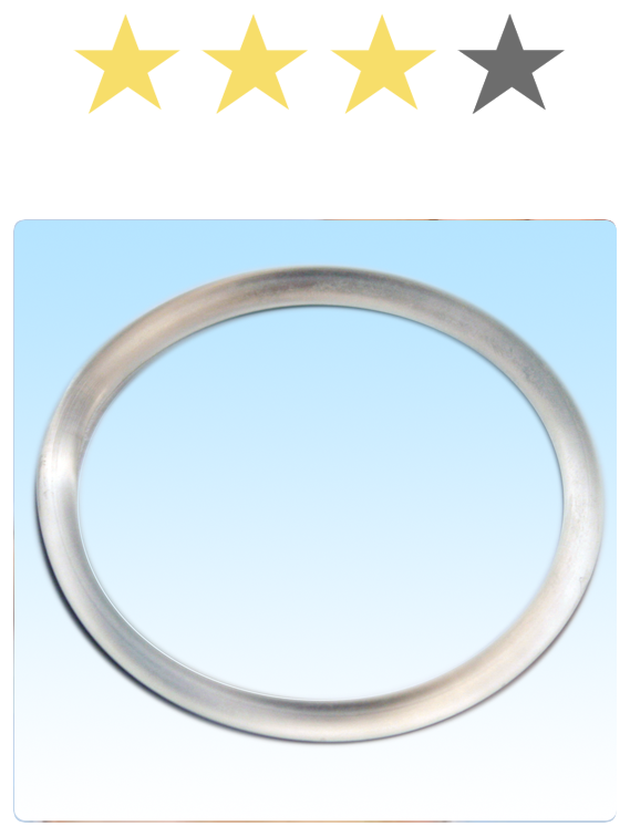 Ring, Effectiveness 91%, 3 stars