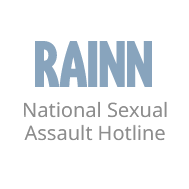 RAINN National Sexual Assault Hotline