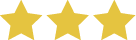 3 stars