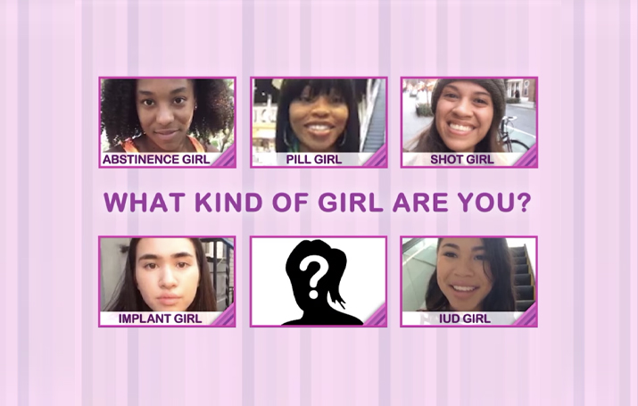 What Kind of Girl Are You?